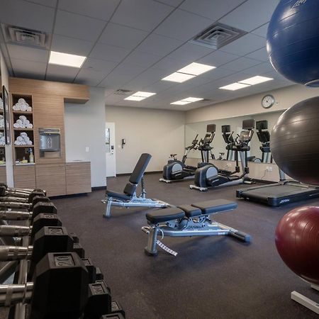 Towneplace Suites By Marriott Clinton Eksteriør bilde