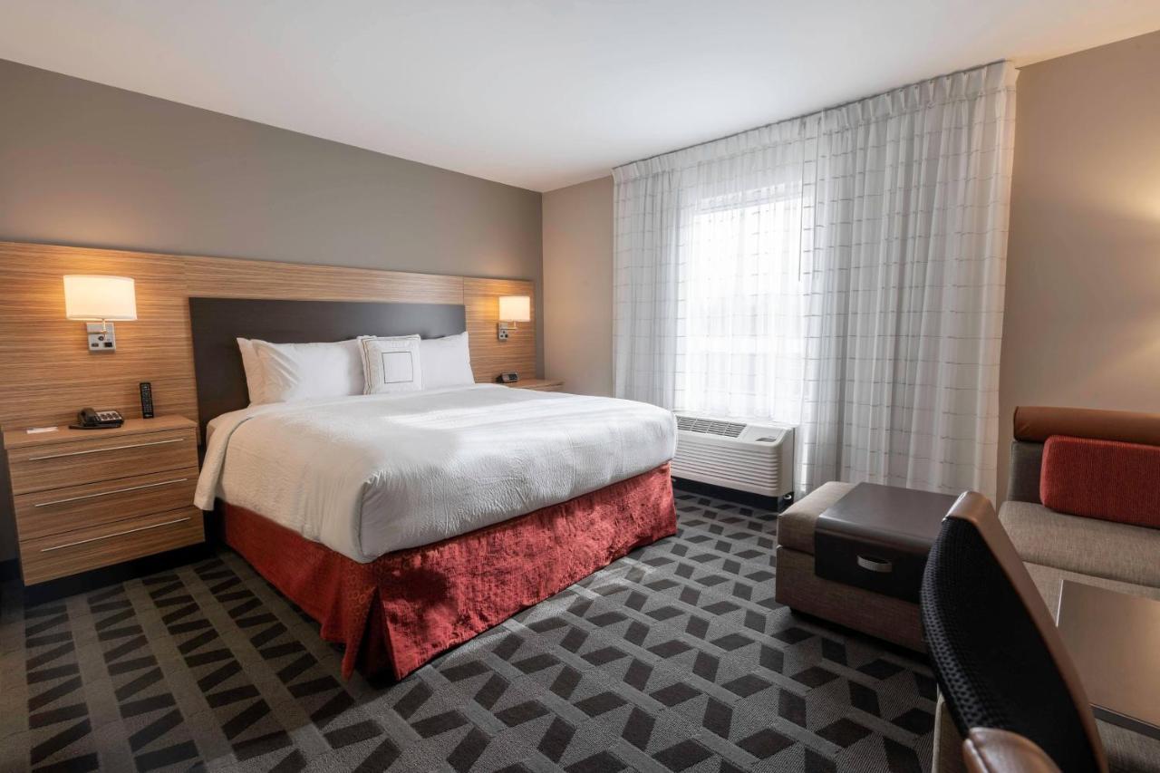 Towneplace Suites By Marriott Clinton Eksteriør bilde