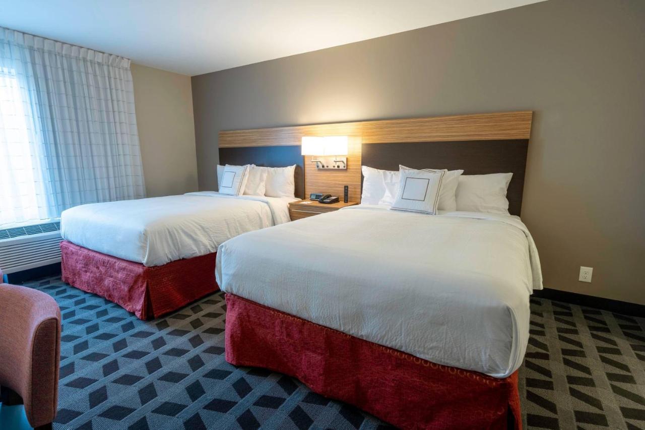 Towneplace Suites By Marriott Clinton Eksteriør bilde