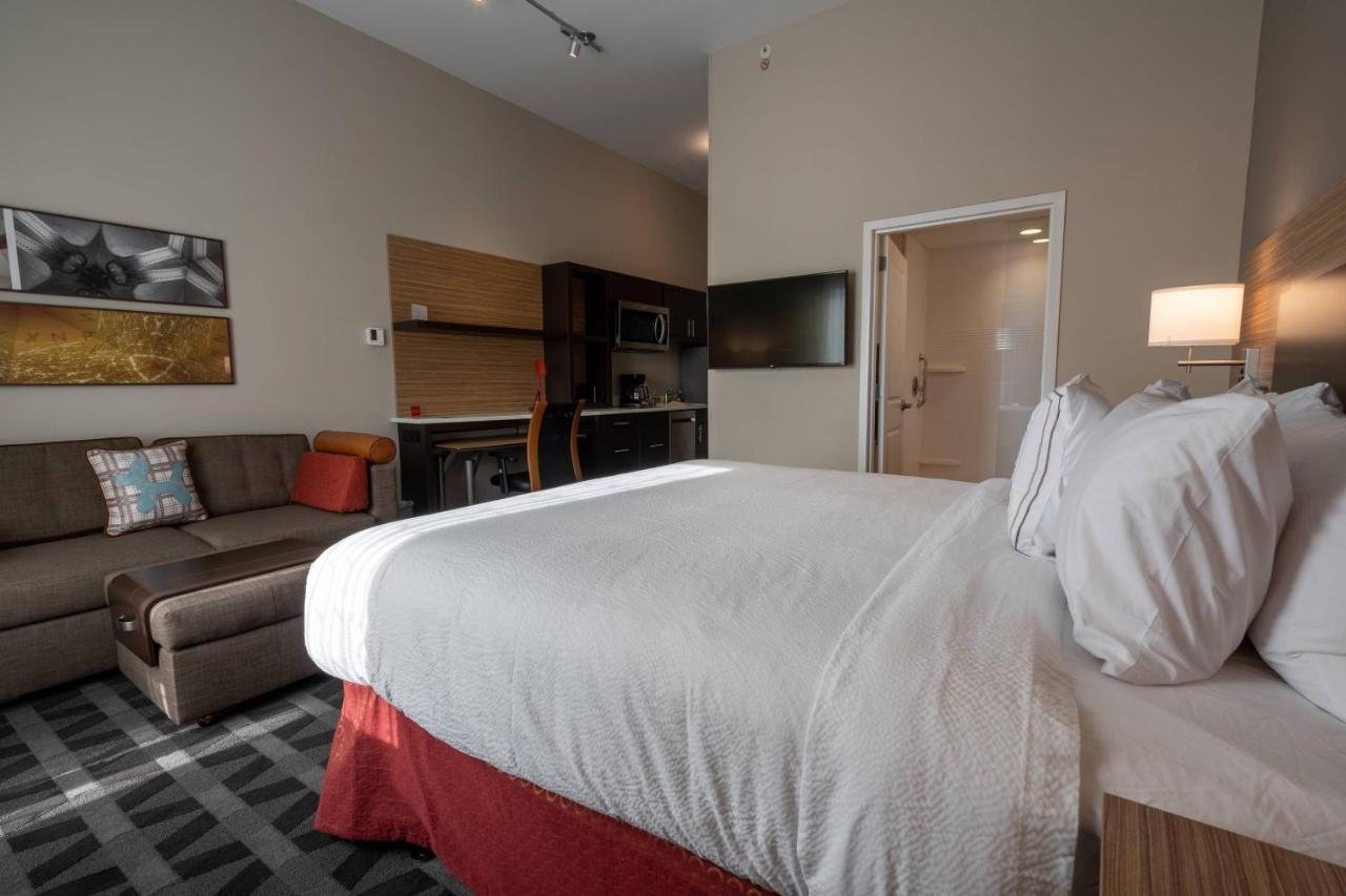 Towneplace Suites By Marriott Clinton Eksteriør bilde