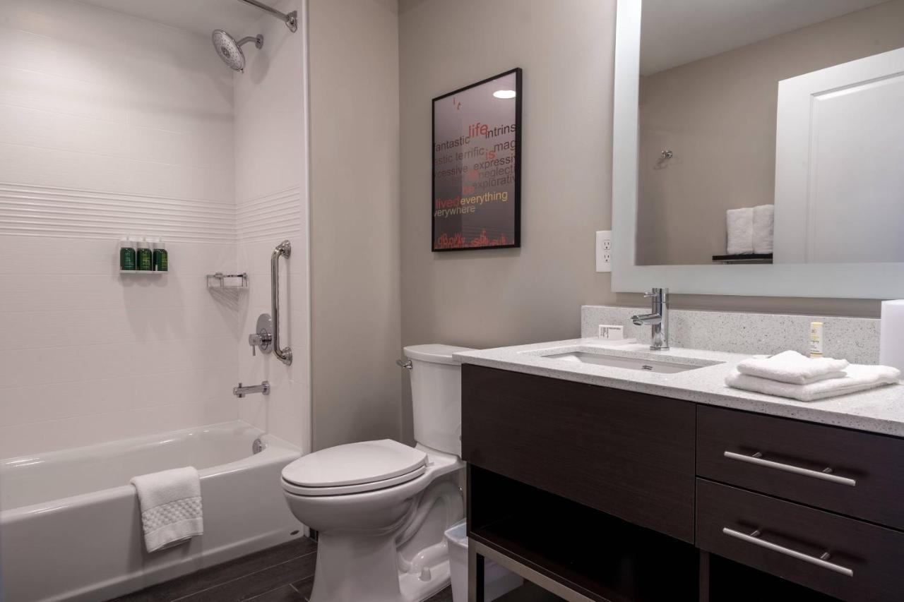 Towneplace Suites By Marriott Clinton Eksteriør bilde